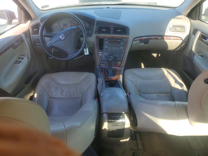 Photo 8 from auction – 2007 VOLVO S60 with VIN YV1RS592272613782