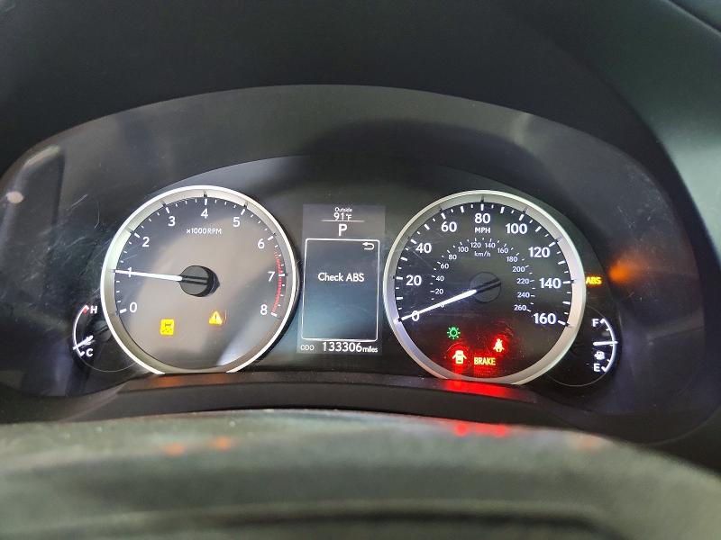 Photo 9 from auction – 2015 LEXUS IS with VIN JTHCF1D23F5023554