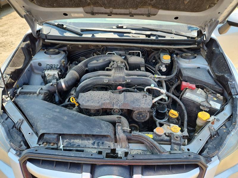 Photo 11 from auction – 2013 SUBARU IMPREZA with VIN JF1GJAA60DH028897