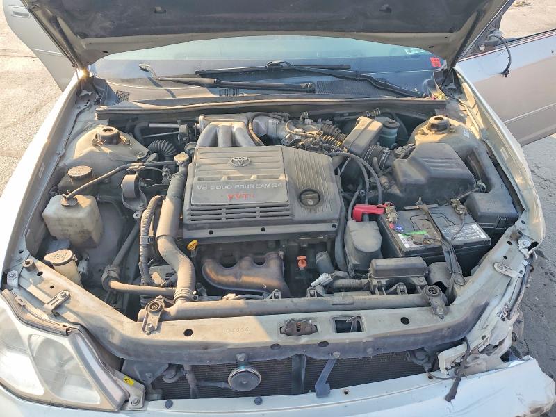 Photo 11 from auction – 2000 TOYOTA AVALON with VIN 4T1BF28B1YU097914