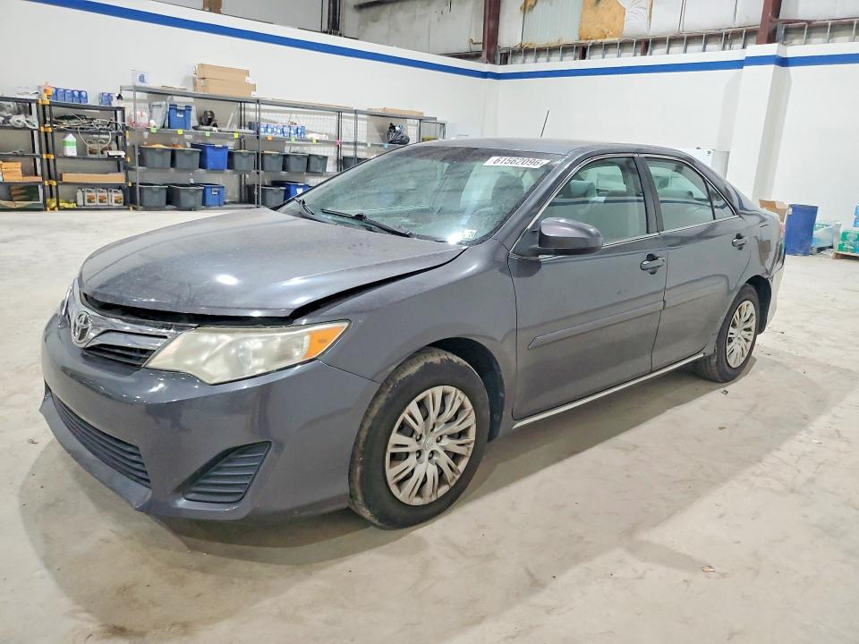 TOYOTA CAMRY 2012 with VIN 4T4BF1FK9CR250258 - Photo from auction