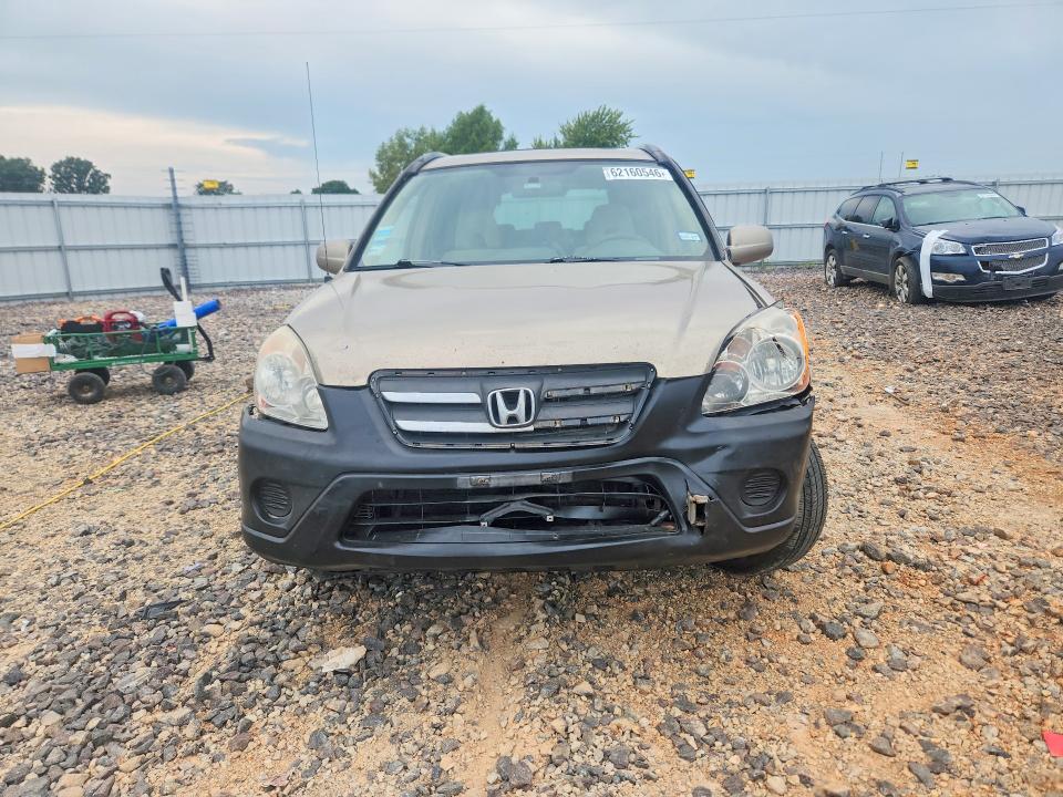 Photo 5 from auction – 2005 HONDA CR-V with VIN JHLRD78875C033567