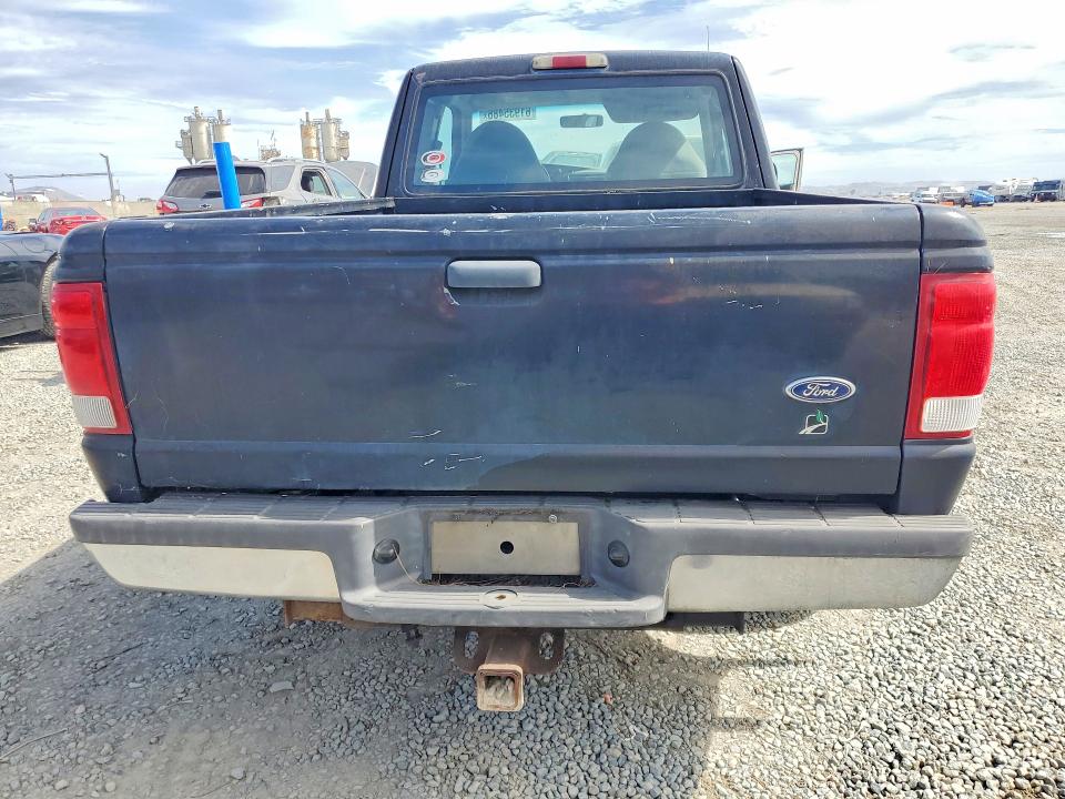 Foto 6 de la subasta – 2000 FORD RANGER con VIN 1FTYR14V8YPB61087