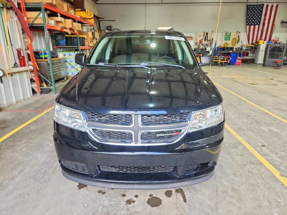 Photo 5 from auction – 2018 DODGE JOURNEY with VIN 3C4PDCAB9JT444017
