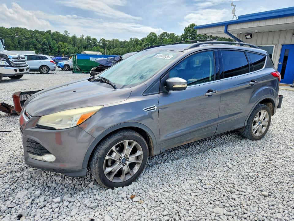 FORD ESCAPE 2013 with VIN 1FMCU0HX6DUB16865 - Photo from auction