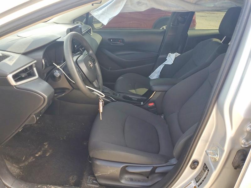 Photo 7 from auction – 2022 TOYOTA COROLLA with VIN JTDEPMAE3N3023944