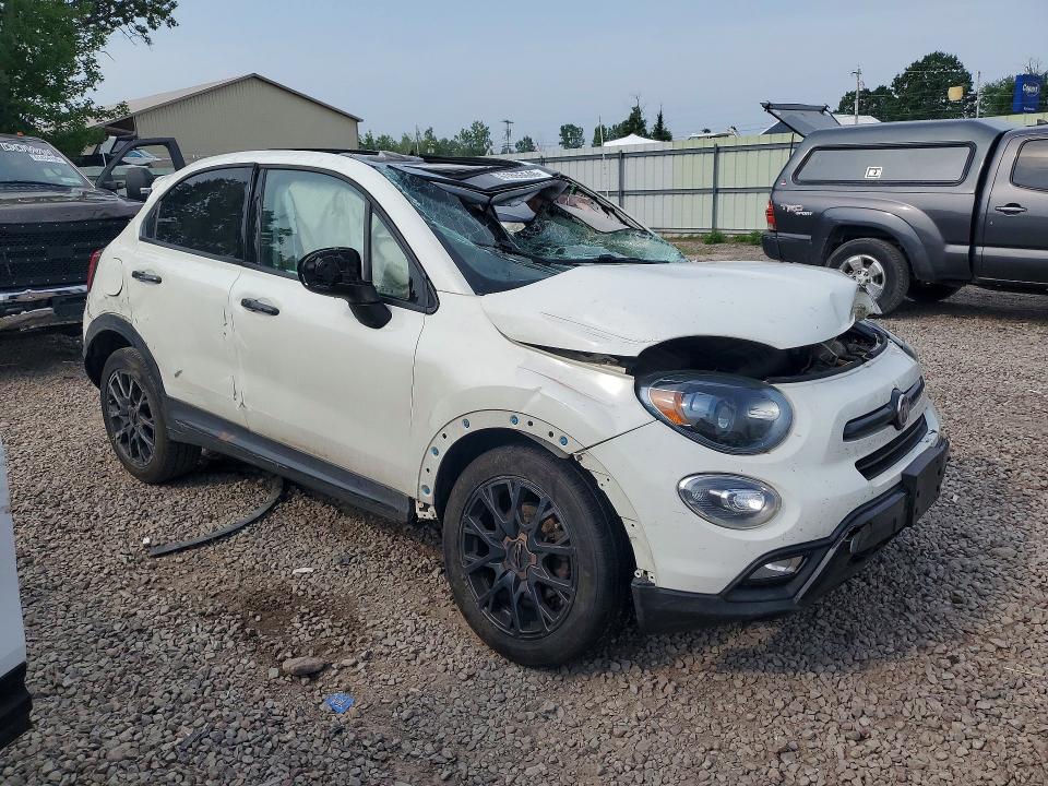 Photo 4 from auction – 2018 FIAT 500X with VIN ZFBCFYCB1JP689999