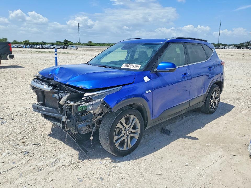 2021 KIA SELTOS - Търг №60638126