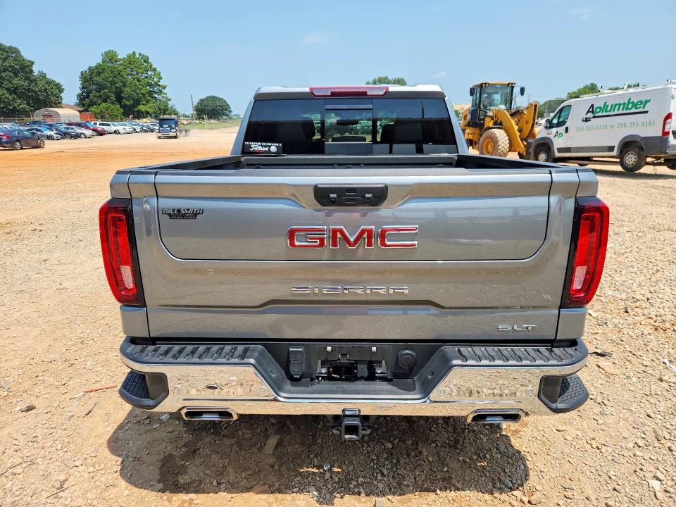 Photo 6 from auction – 2025 GMC SIERRA with VIN 1GTUUDED5SZ332457