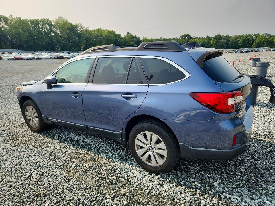 Photo 2 from auction – 2016 SUBARU OUTBACK with VIN 4S4BSBCCXG3328017