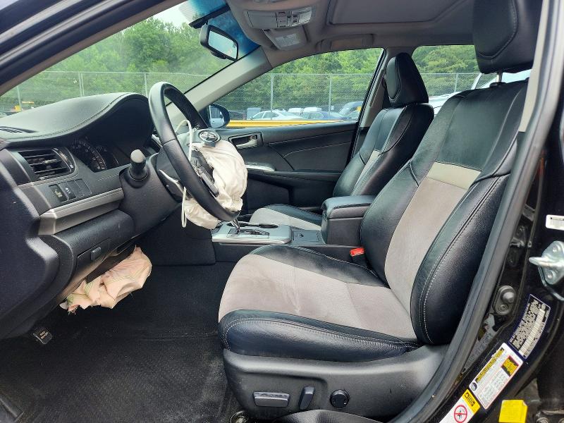 Photo 7 from auction – 2013 TOYOTA CAMRY with VIN 4T1BF1FK1DU672021