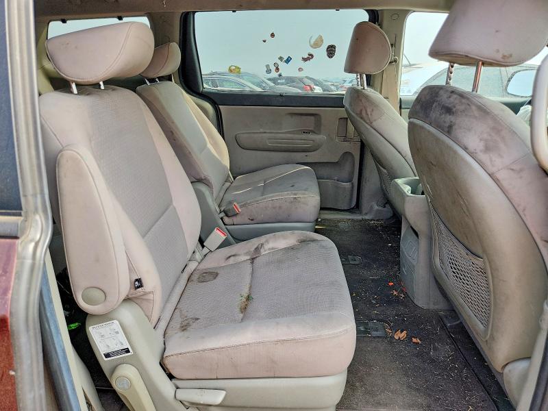 Photo 11 from auction – 2016 KIA SEDONA with VIN KNDMB5C14G6197632