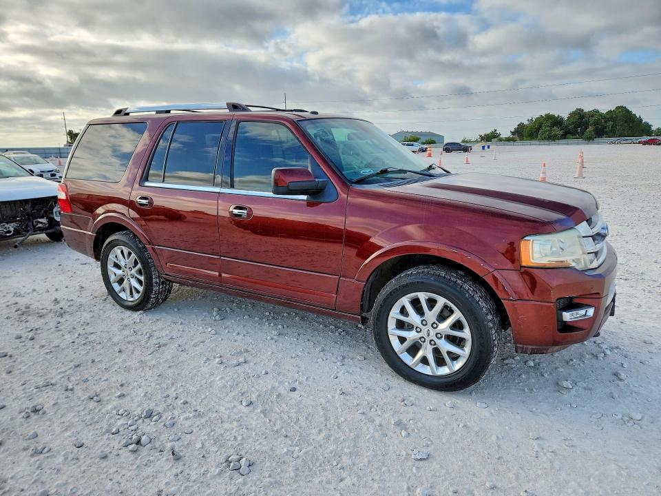 Photo 4 from auction – 2017 FORD EXPEDITION with VIN 1FMJU2AT2HEA39180