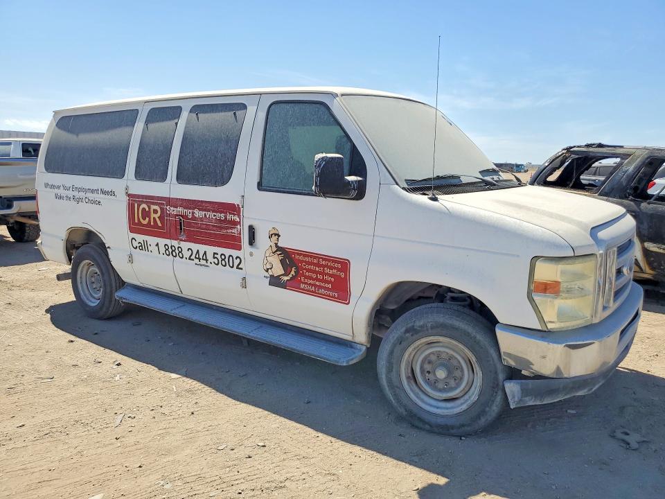 Photo 4 from auction – 2013 FORD ECONOLINE with VIN 1FBNE3BL3DDA45338