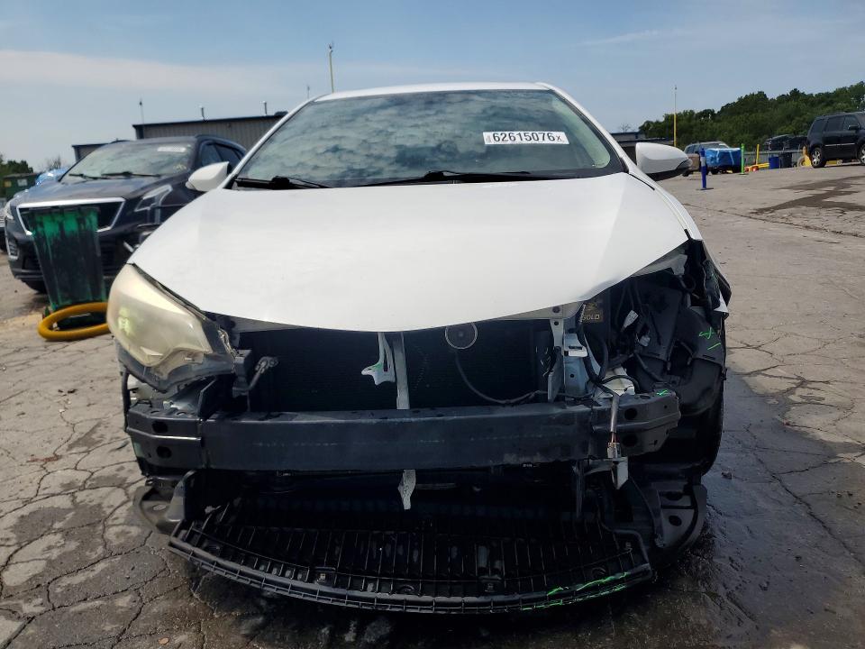 Photo 5 from auction – 2016 TOYOTA COROLLA with VIN 2T1BURHE2GC716237