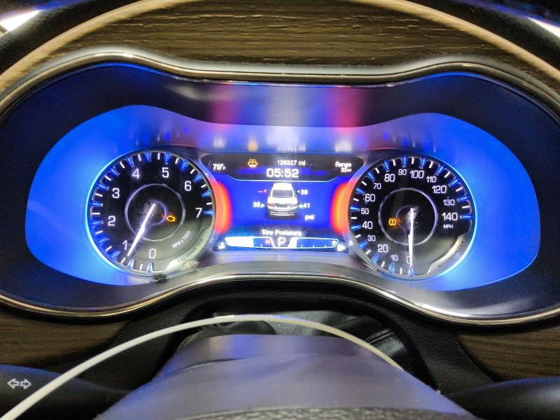 Photo 9 from auction – 2015 CHRYSLER 200 with VIN 1C3CCCCG9FN510023