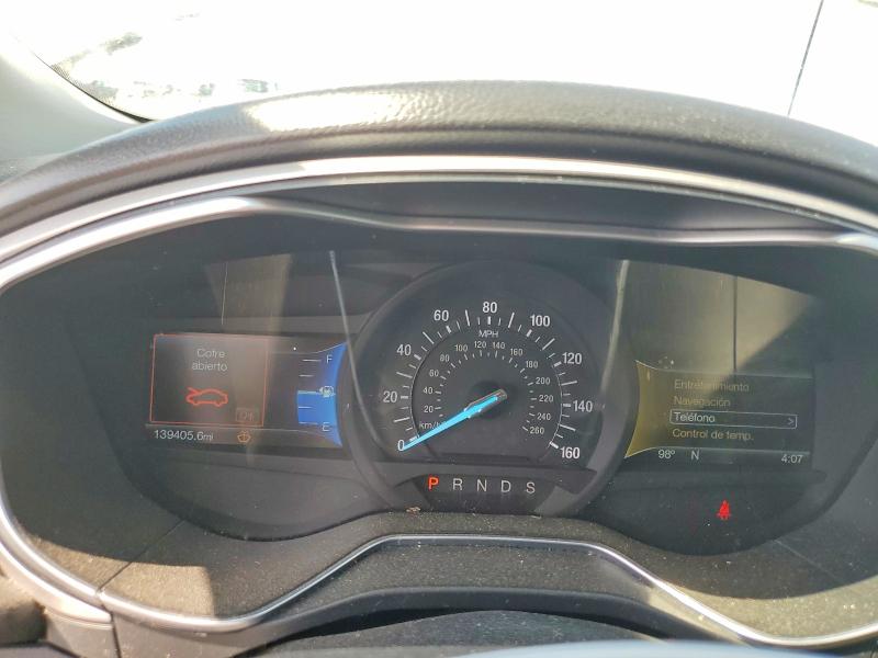 Photo 9 from auction – 2016 FORD FUSION with VIN 3FA6P0H73GR384735