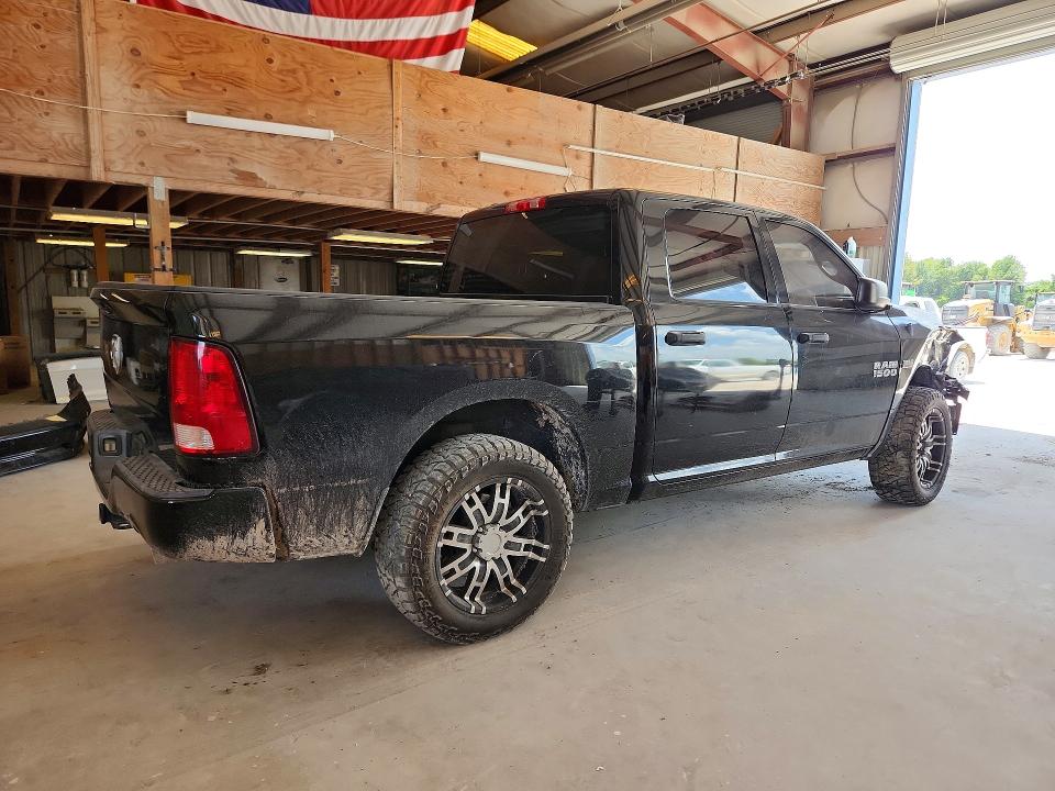 Photo 3 from auction – 2013 RAM 1500 with VIN 1C6RR6KT1DS594901