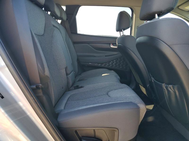 Photo 11 from auction – 2022 HYUNDAI SANTA FE with VIN 5NMS2DAJ3NH465087