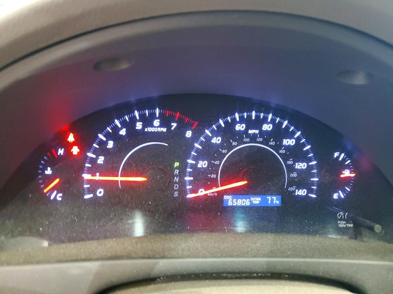 Foto 9 de la subasta – 2011 TOYOTA CAMRY con VIN 4T4BF3EK5BR128864