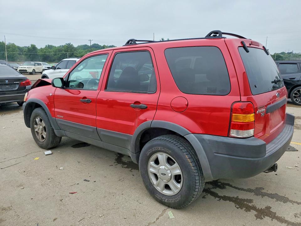 Photo 2 from auction – 2001 FORD ESCAPE with VIN 1FMYU04151KA33961