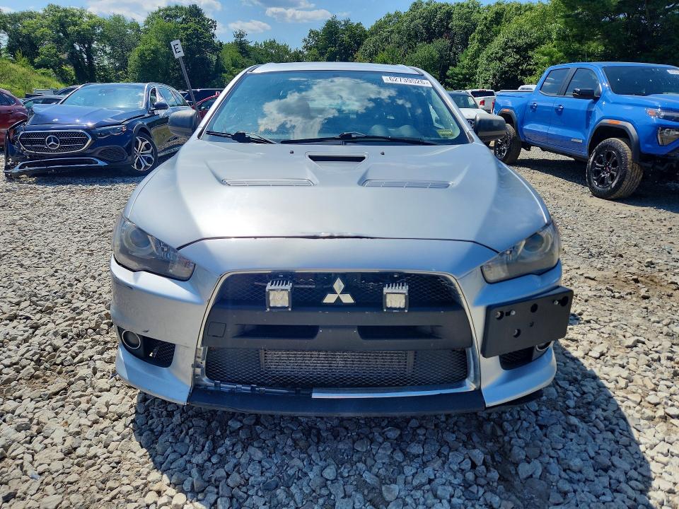 Photo 5 from auction – 2014 MITSUBISHI LANCER with VIN JA32W5FV0EU022361