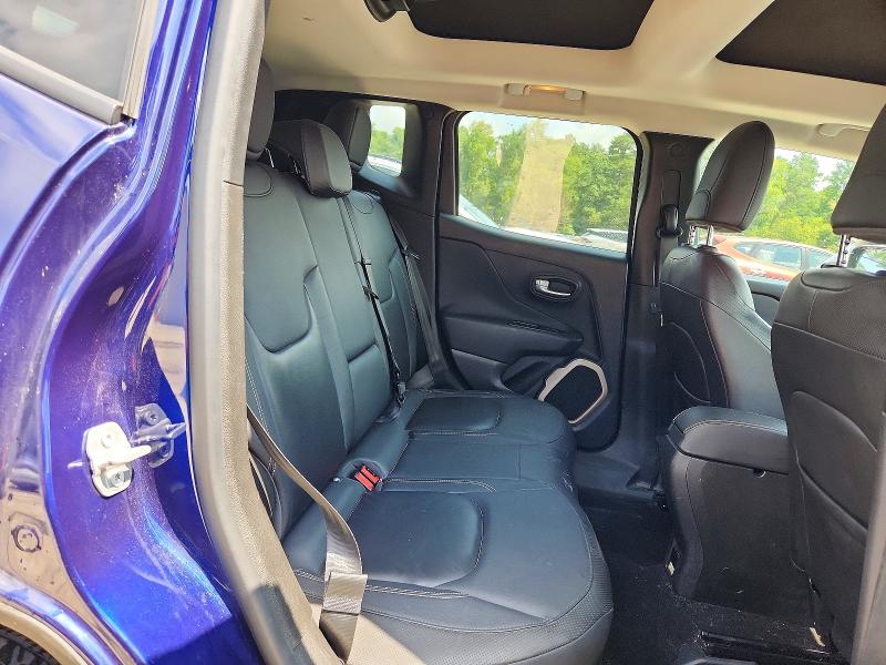 صورة رقم 11 من المزاد - 2016 JEEP RENEGADE مع VIN ZACCJBDT0GPE12739