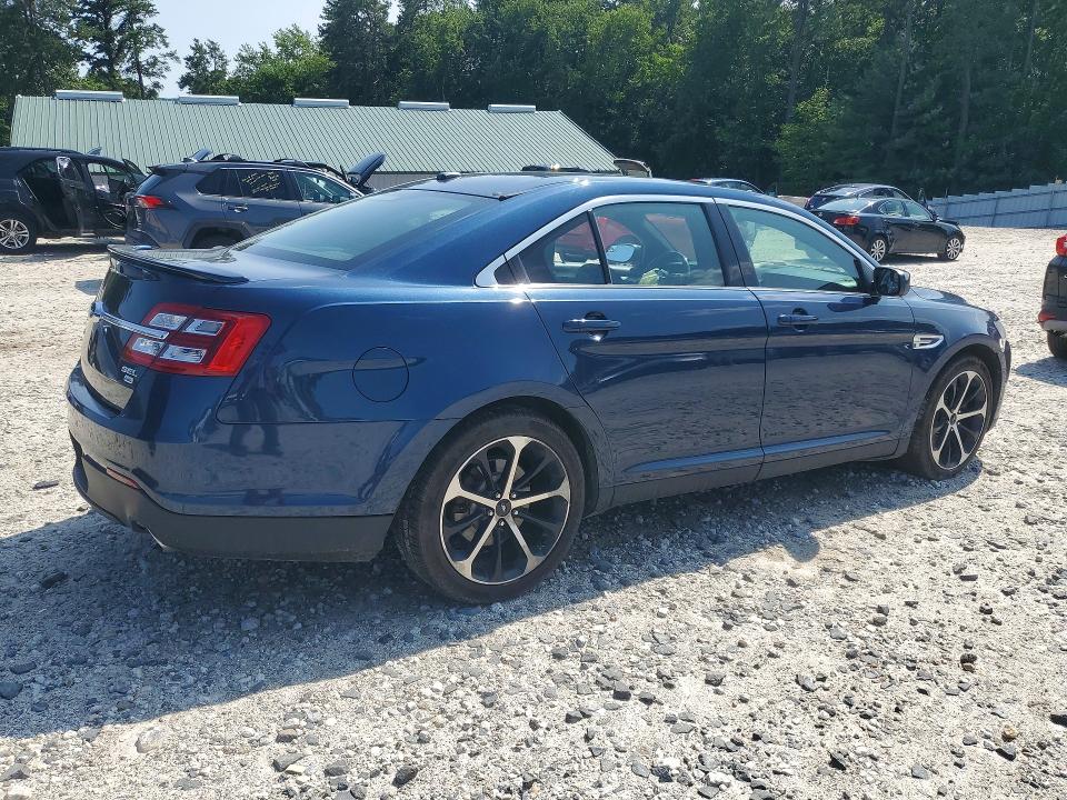 Photo 3 from auction – 2016 FORD TAURUS with VIN 1FAHP2H8XGG100523