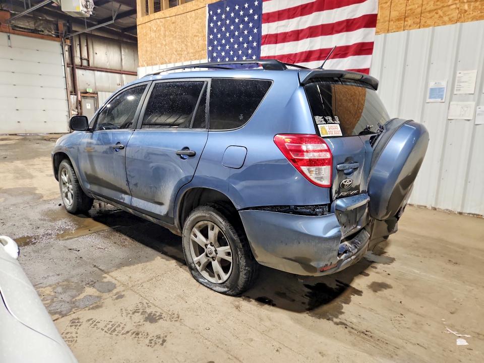 Photo 2 from auction – 2009 TOYOTA RAV4 with VIN JTMBK33VX9D005482