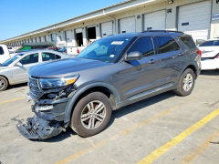 Photo 1 from auction – 2022 FORD EXPLORER with VIN 1FMSK8DH6NGB81181