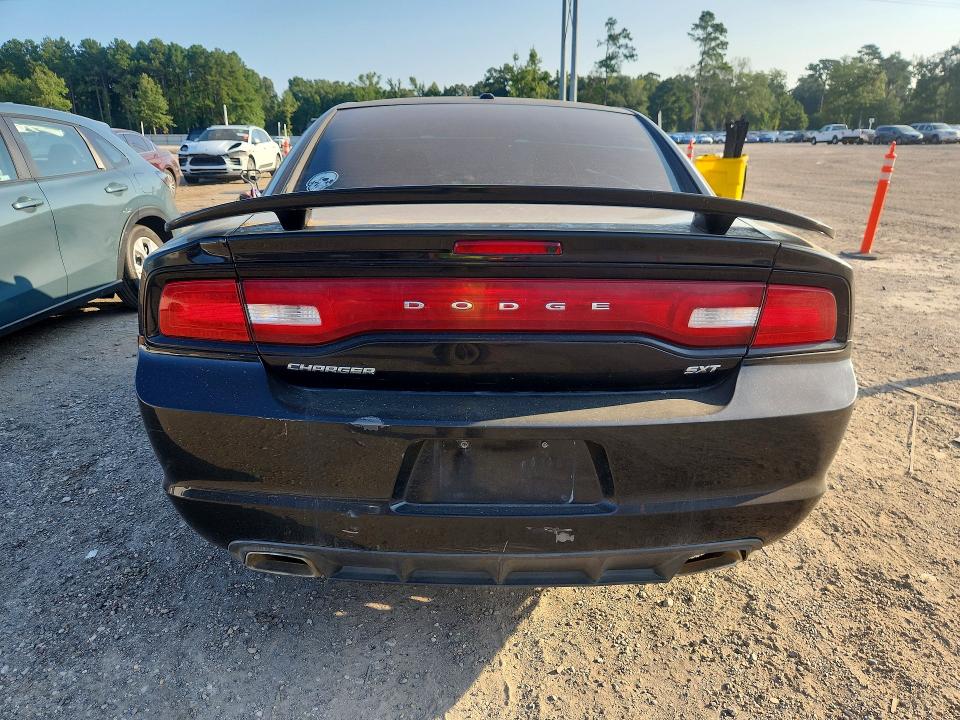 Photo 6 from auction – 2014 DODGE CHARGER with VIN 2C3CDXHG0EH319398