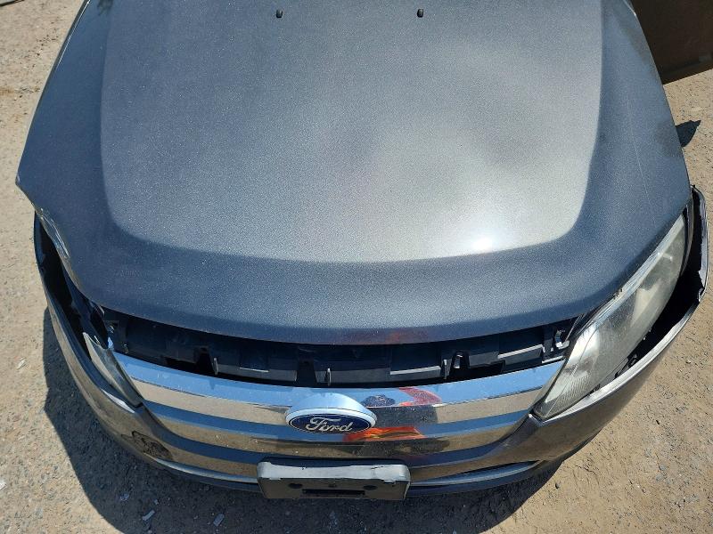 Photo 11 from auction – 2010 FORD FUSION with VIN 3FAHP0HA8AR314319