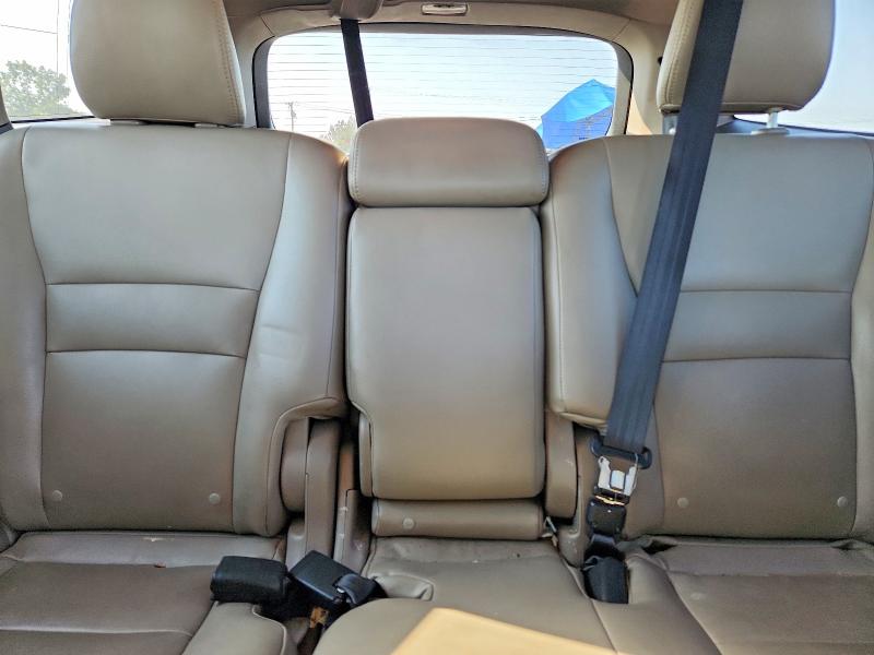 Фото 10 с аукциона – 2017 HONDA PILOT с VIN 5FNYF5H14HB037609