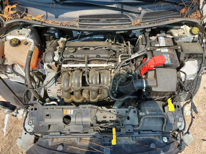 Photo 11 from auction – 2017 FORD FIESTA with VIN 3FADP4EJ6HM114766