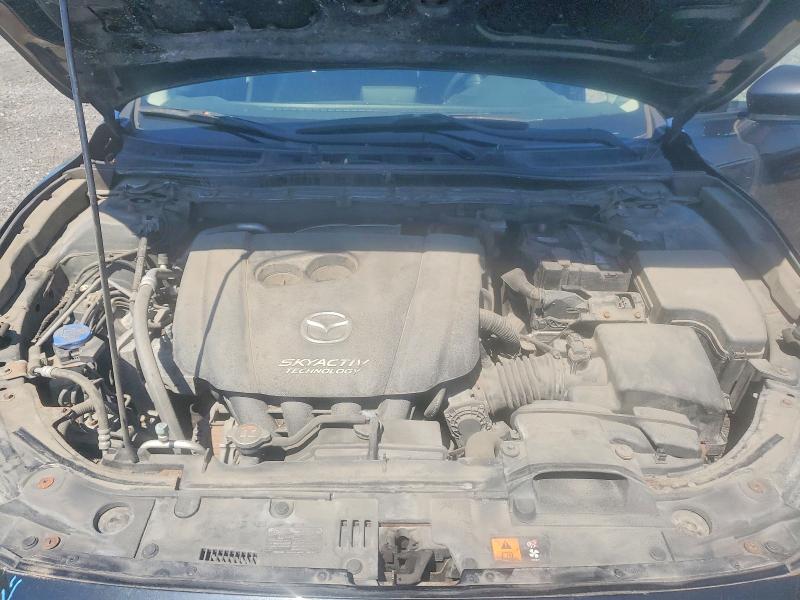 Photo 11 from auction – 2014 MAZDA 3 with VIN JM1BM1K78E1139064