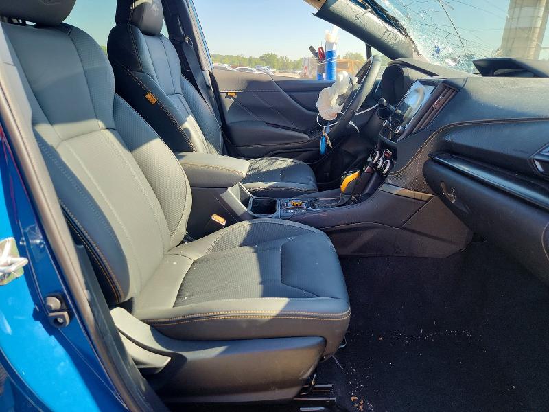 Foto 7 de la subasta – 2024 SUBARU FORESTER con VIN JF2SKAJC9RH521722