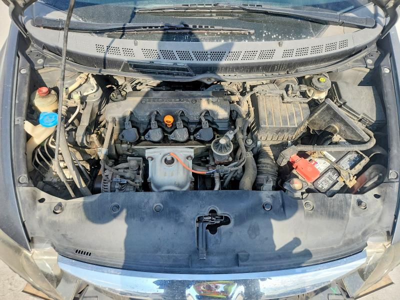 Photo 11 from auction – 2009 HONDA CIVIC with VIN 2HGFA16549H302644