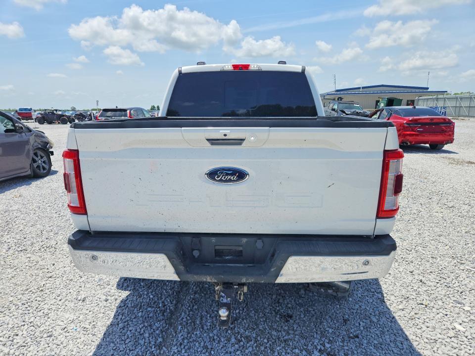 Foto 6 de la subasta – 2021 FORD F150 con VIN 1FTFW1ED3MFB06908