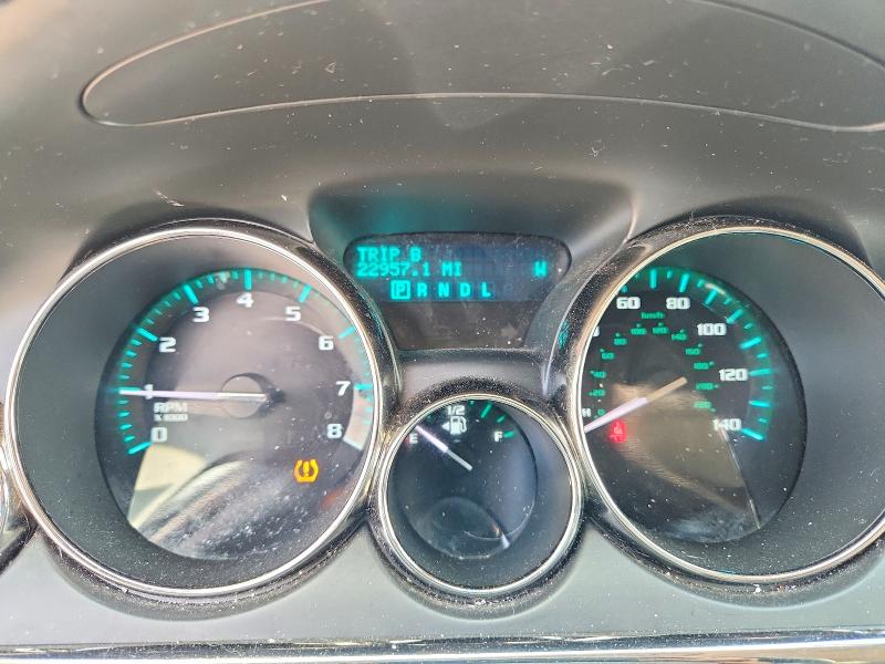 Photo 9 from auction – 2017 BUICK ENCLAVE with VIN 5GAKRAKD8HJ331677