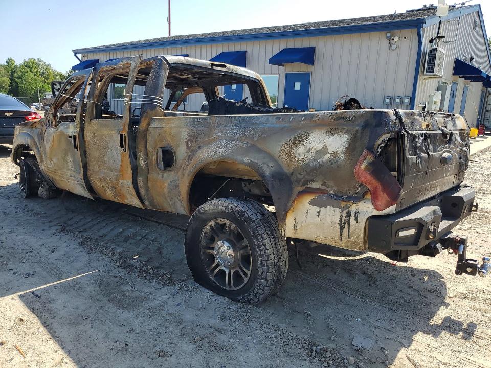 صورة رقم 2 من المزاد - 2014 FORD F250 مع VIN 1FT7W2BT2EEA64731