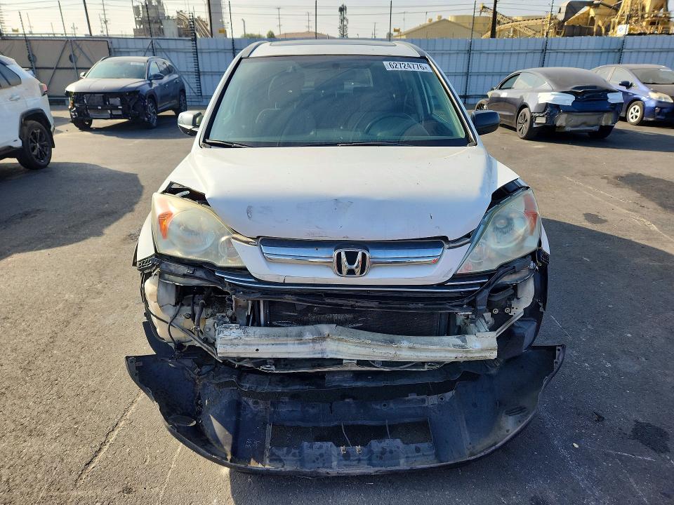 Photo 5 from auction – 2009 HONDA CR-V with VIN 5J6RE385X9L034138