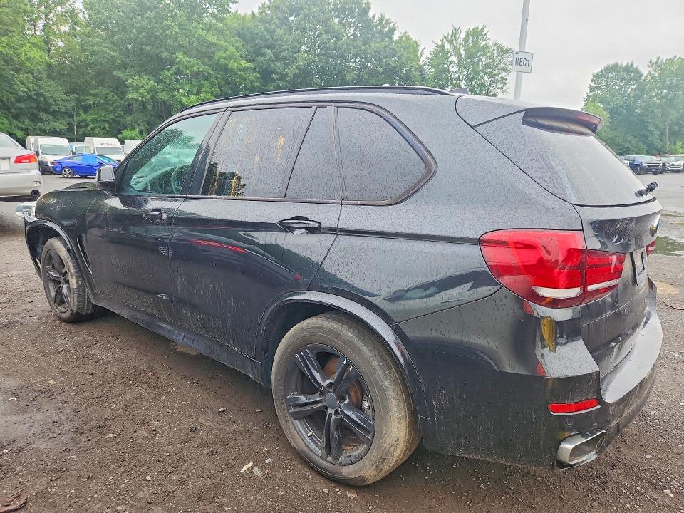 Photo 2 from auction – 2014 BMW X5 with VIN 5UXKR2C56E0C01136