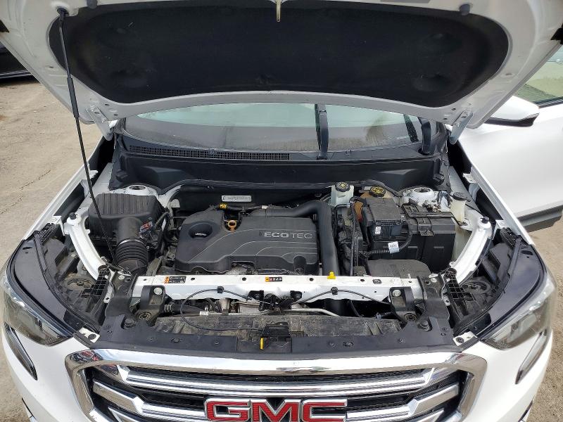 Photo 11 from auction – 2019 GMC TERRAIN with VIN 3GKALPEV1KL235672