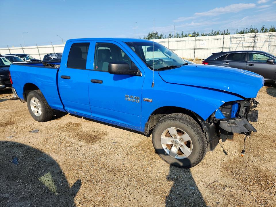Photo 4 from auction – 2017 RAM 1500 with VIN 1C6RR7FT3HS582061