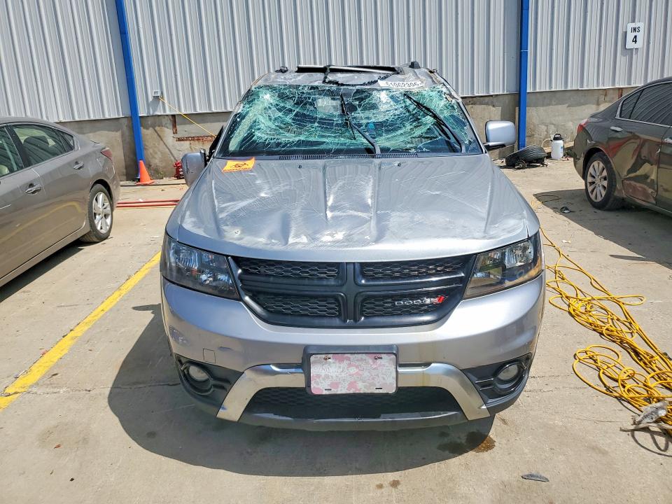 Photo 5 from auction – 2020 DODGE JOURNEY with VIN 3C4PDCGB3LT201331