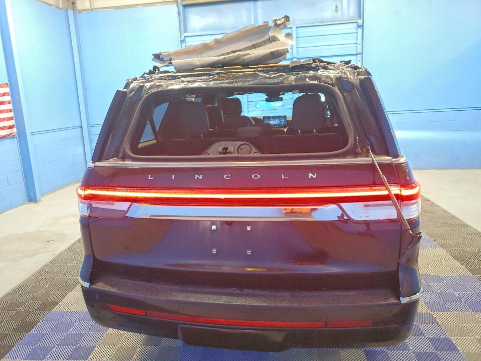 Photo 6 from auction – 2024 LINCOLN NAVIGATOR with VIN 5LMJJ3NG7REL09966