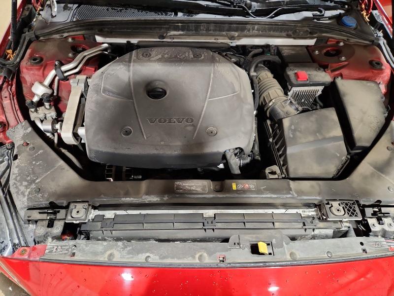 Photo 11 from auction – 2019 VOLVO S60 with VIN 7JRA22TM0KG000598