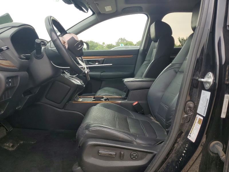 Photo 7 from auction – 2021 HONDA CR-V with VIN 5J6RW2H97ML004548