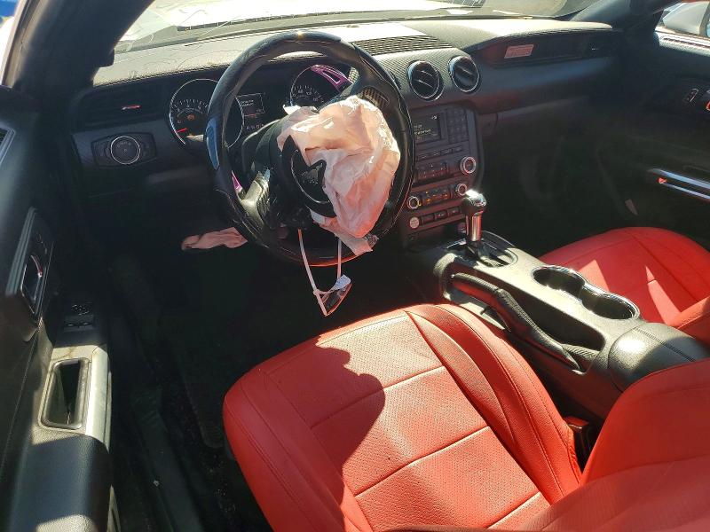 Photo 8 from auction – 2016 FORD MUSTANG with VIN 1FA6P8AM4G5332290