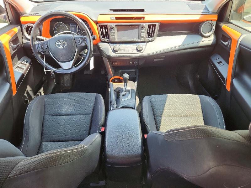 Photo 8 from auction – 2016 TOYOTA RAV4 with VIN JTMRFREV9GD183920